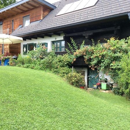 Ferienhaus Blumenparadies Stainz Exterior foto
