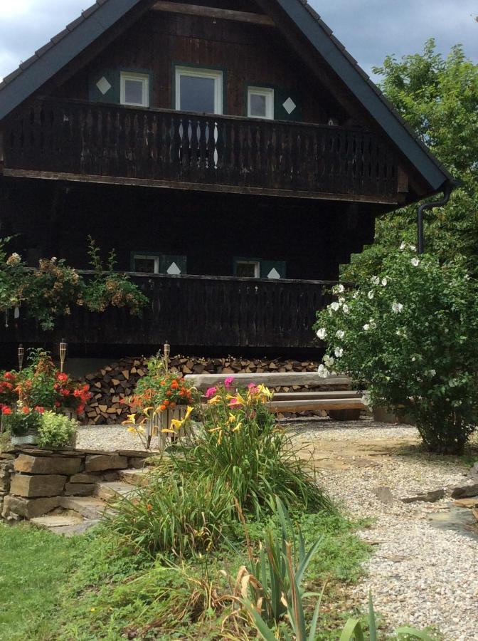 Ferienhaus Blumenparadies Stainz Exterior foto