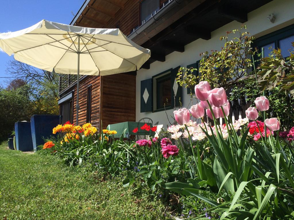 Ferienhaus Blumenparadies Stainz Exterior foto